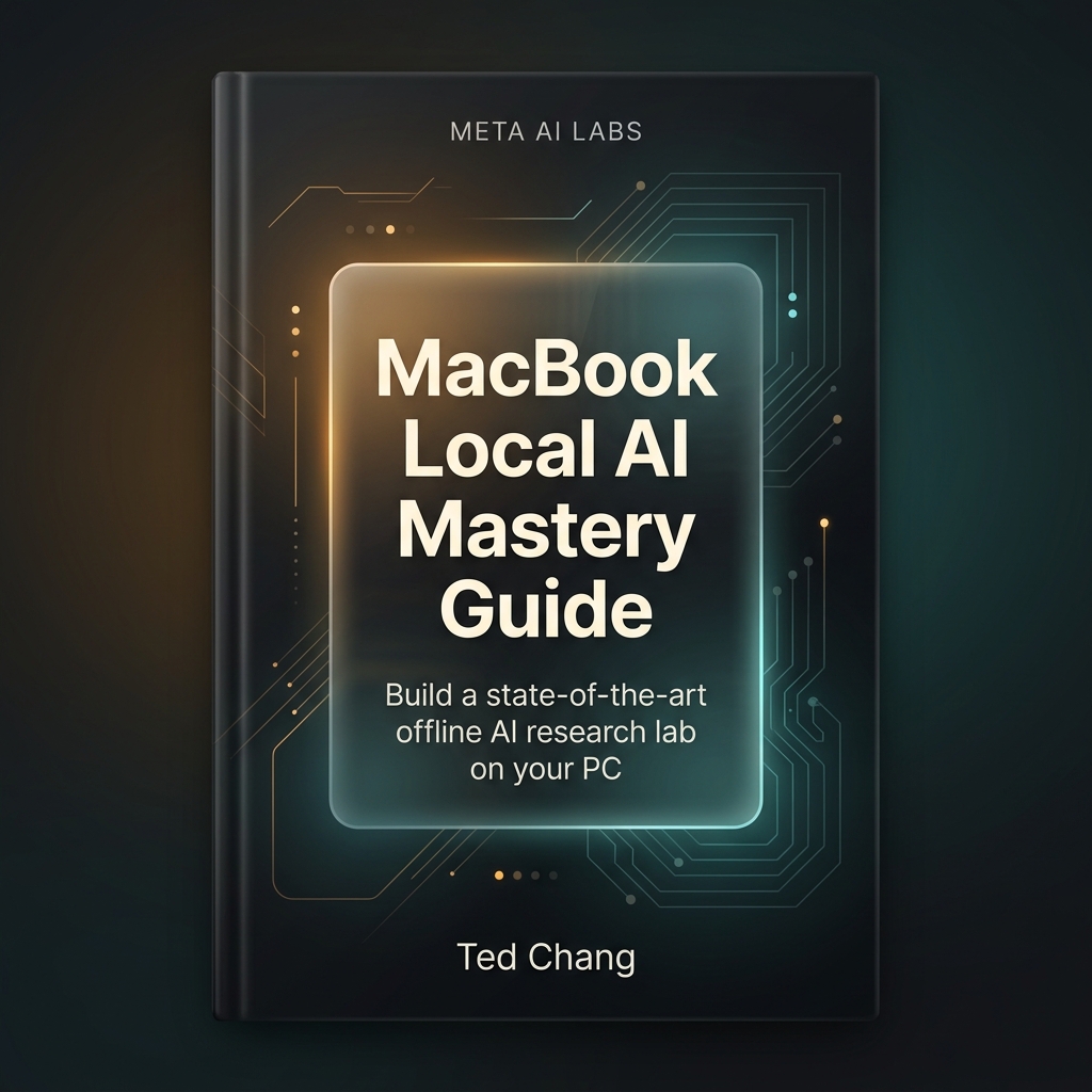 MacBook Local AI Mastery Guide Cover